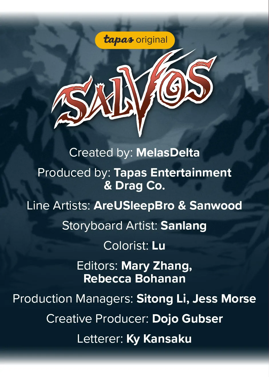 Salvos (A Monster Evolution LitRPG) Chapter 86 page 84 - 
