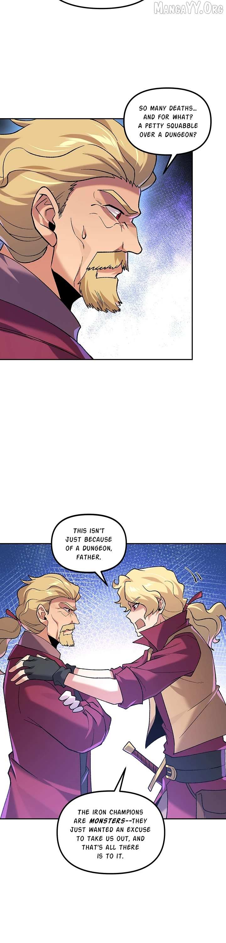 Salvos (A Monster Evolution LitRPG) Chapter 87 page 2 - 