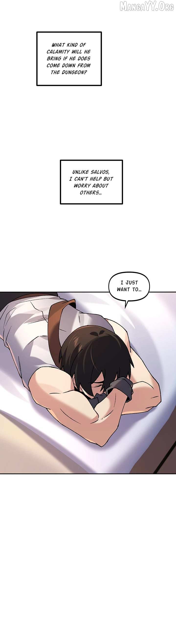 Salvos (A Monster Evolution LitRPG) Chapter 87 page 12 - 
