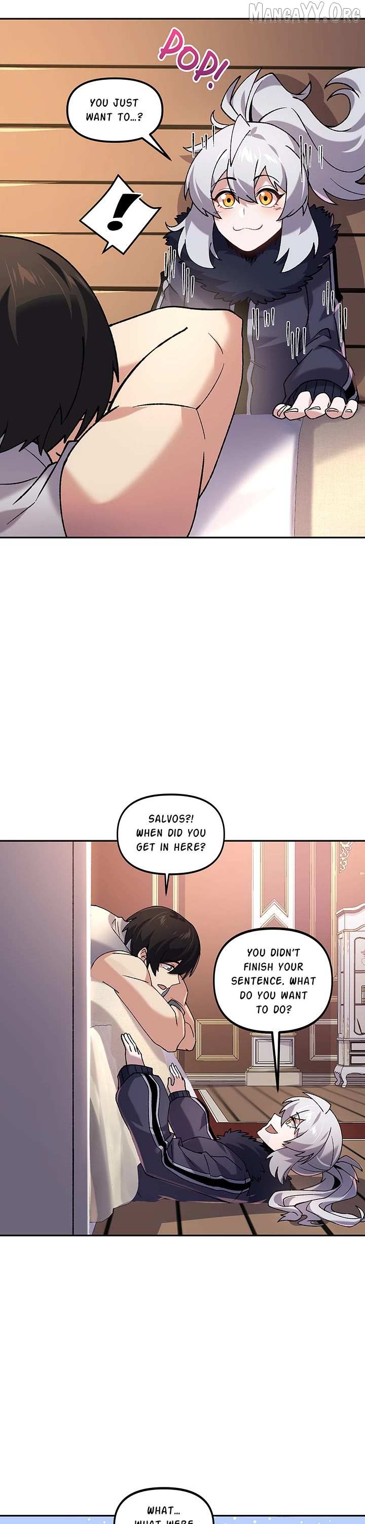 Salvos (A Monster Evolution LitRPG) Chapter 87 page 13 - 