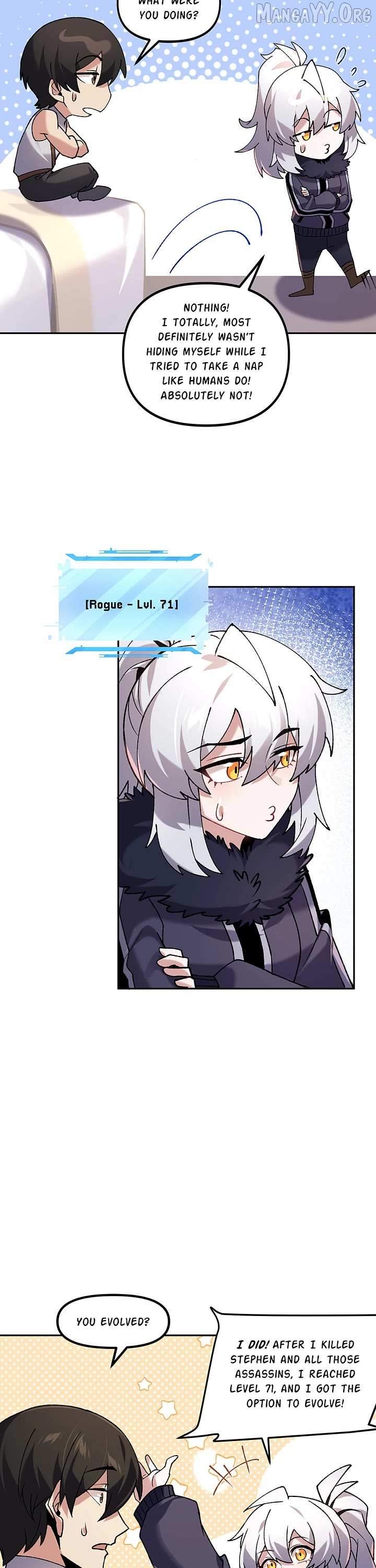 Salvos (A Monster Evolution LitRPG) Chapter 87 page 14 - 