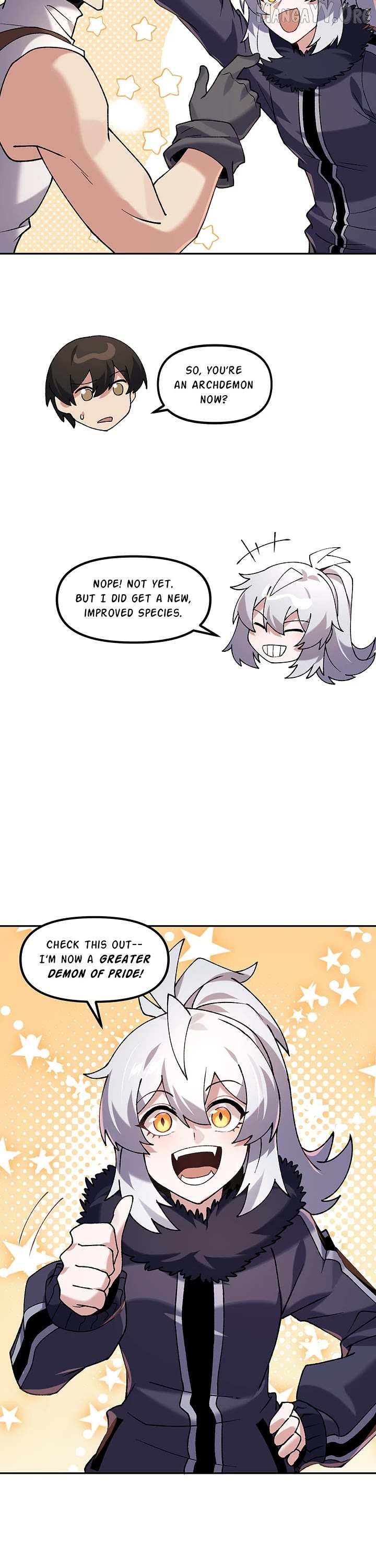 Salvos (A Monster Evolution LitRPG) Chapter 87 page 15 - 