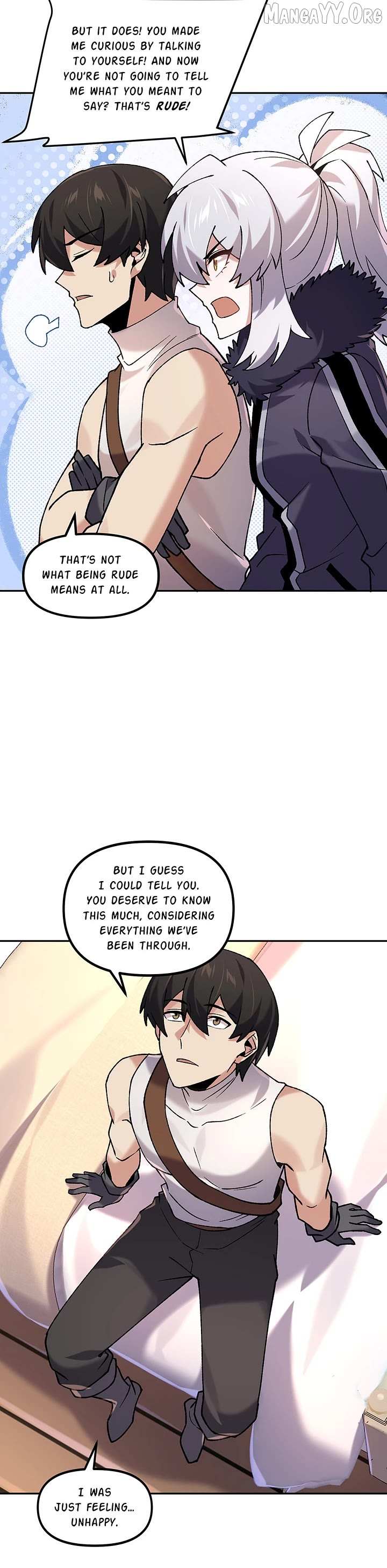 Salvos (A Monster Evolution LitRPG) Chapter 87 page 18 - 