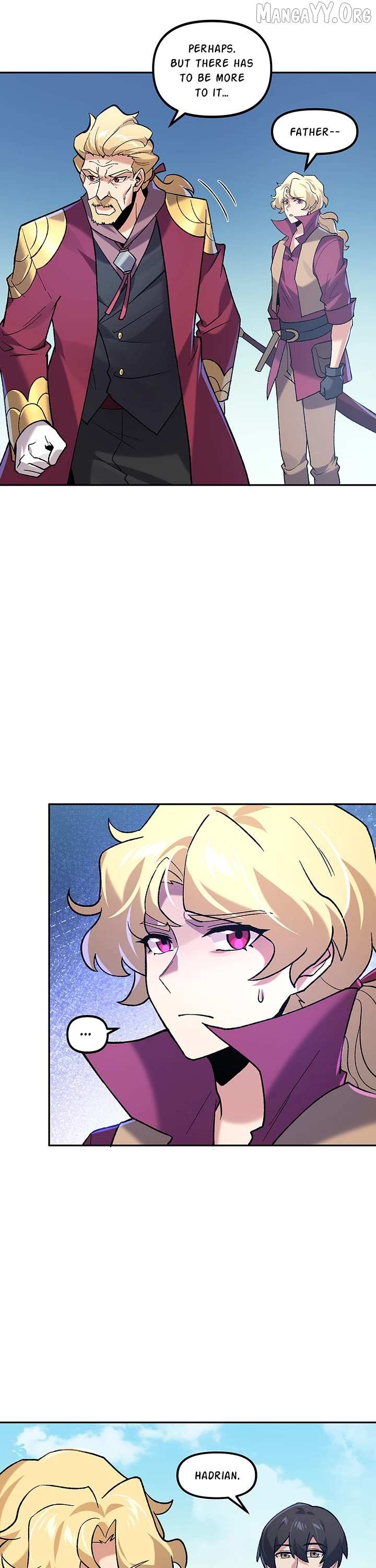 Salvos (A Monster Evolution LitRPG) Chapter 87 page 3 - 