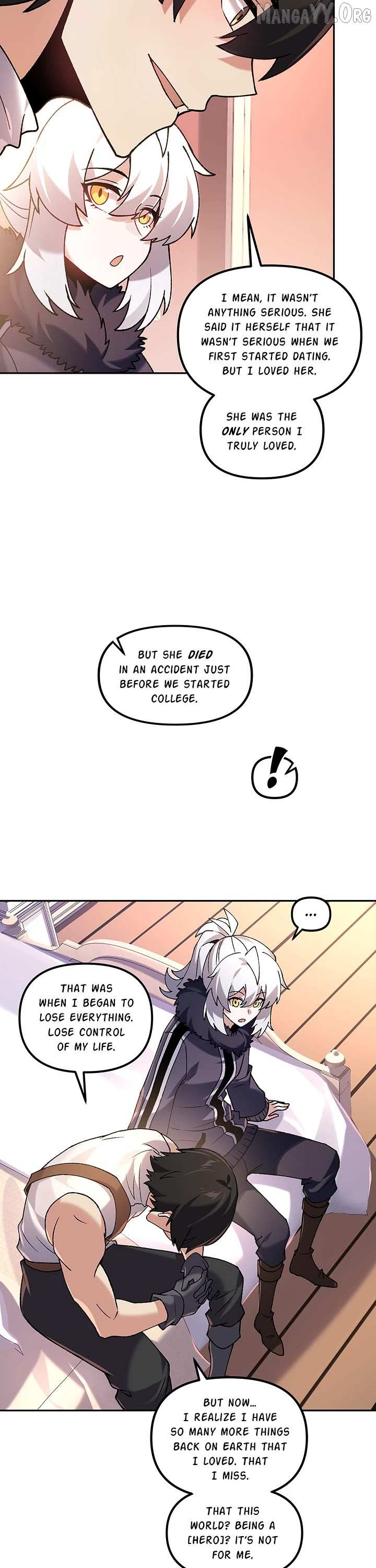 Salvos (A Monster Evolution LitRPG) Chapter 87 page 21 - 