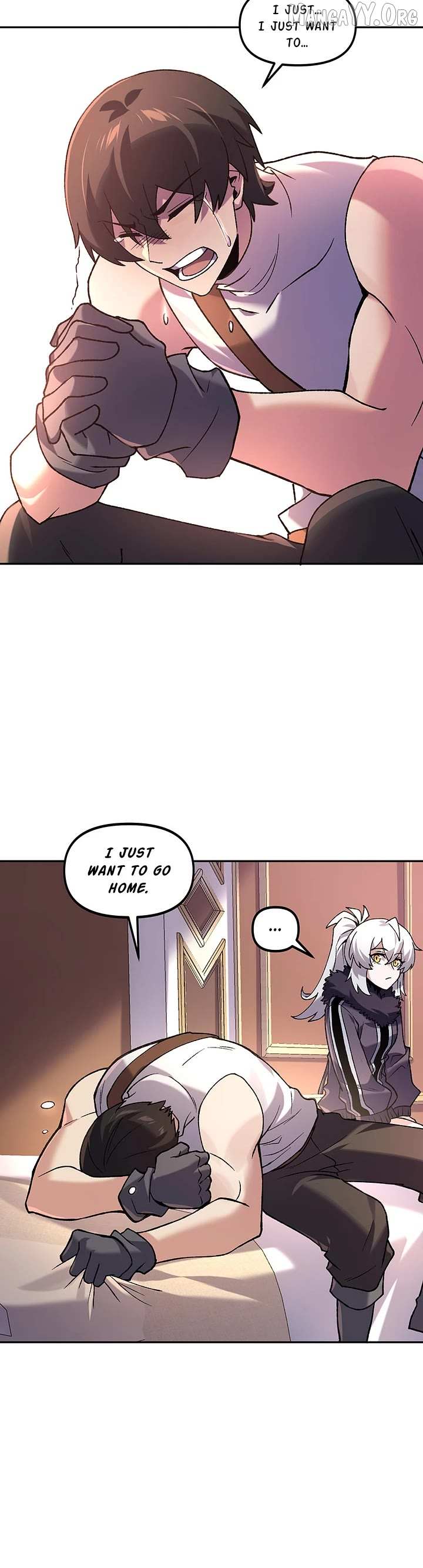 Salvos (A Monster Evolution LitRPG) Chapter 87 page 23 - 