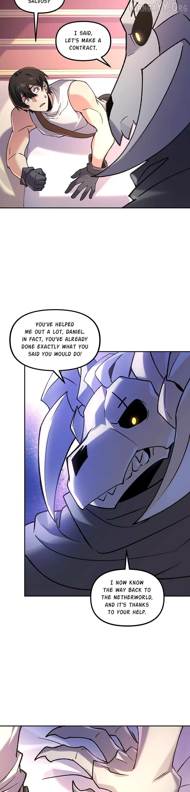 Salvos (A Monster Evolution LitRPG) Chapter 87 page 26 - 