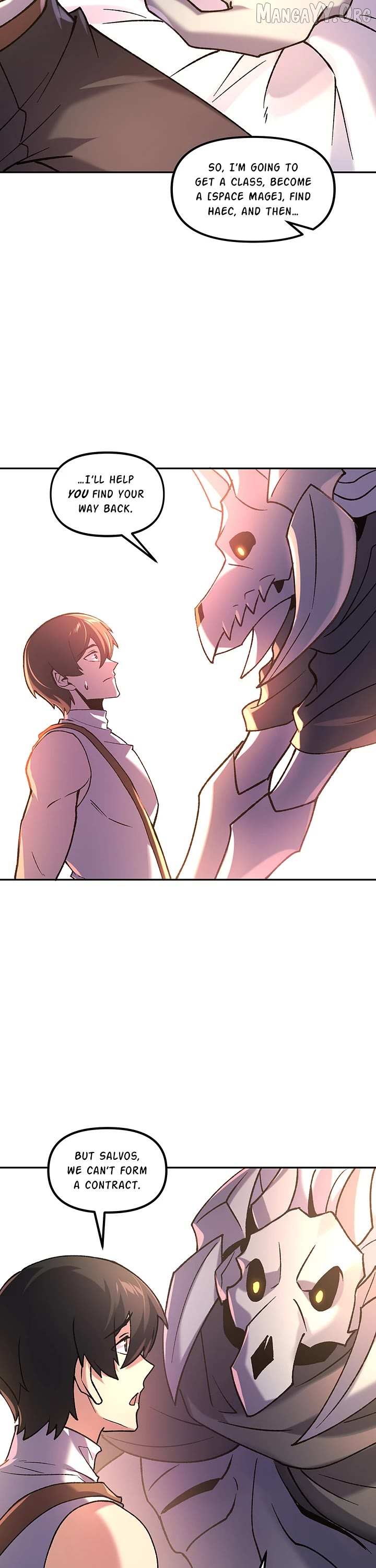 Salvos (A Monster Evolution LitRPG) Chapter 87 page 27 - 