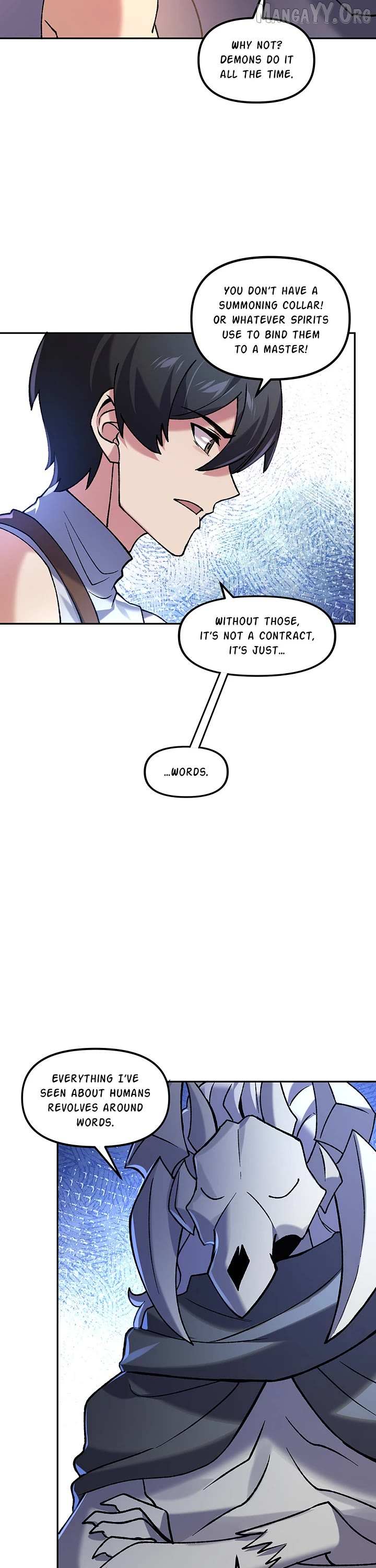 Salvos (A Monster Evolution LitRPG) Chapter 87 page 28 - 