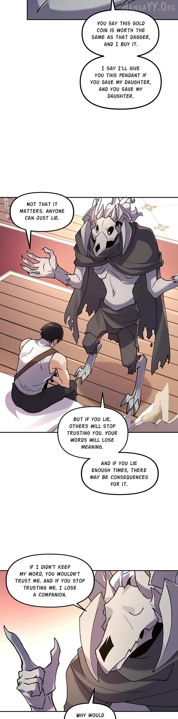 Salvos (A Monster Evolution LitRPG) Chapter 87 page 29 - 
