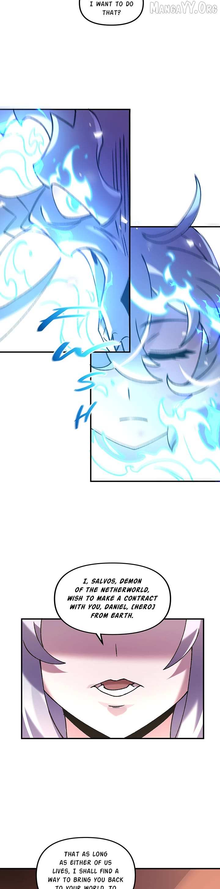 Salvos (A Monster Evolution LitRPG) Chapter 87 page 30 - 