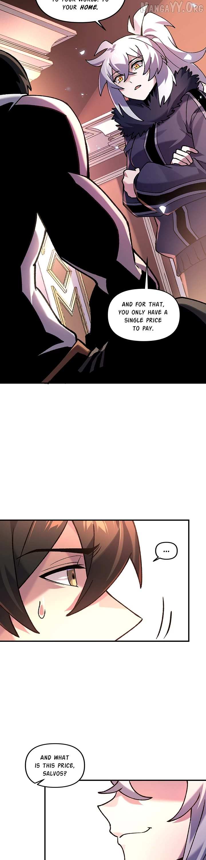 Salvos (A Monster Evolution LitRPG) Chapter 87 page 31 - 