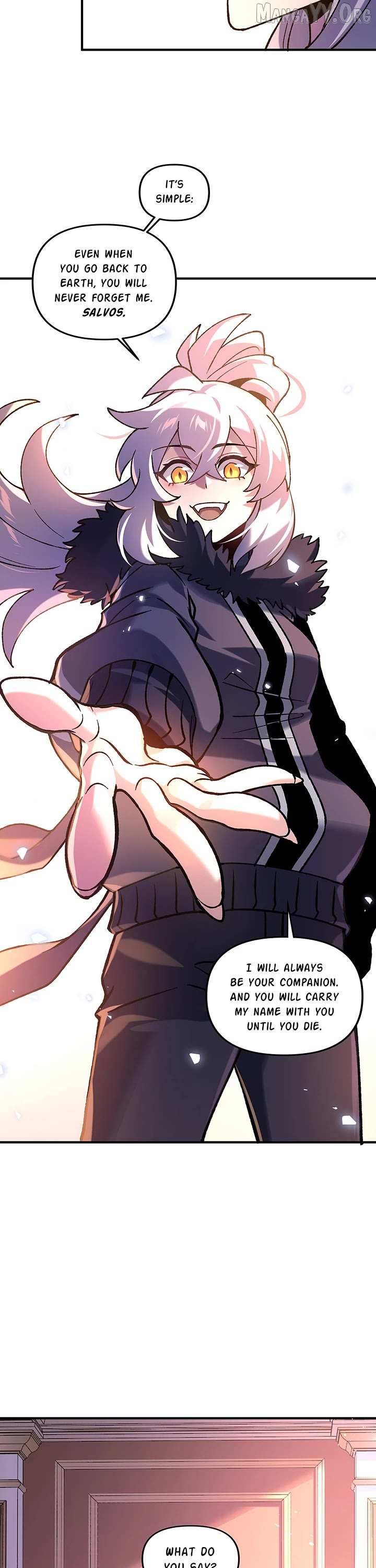 Salvos (A Monster Evolution LitRPG) Chapter 87 page 32 - 