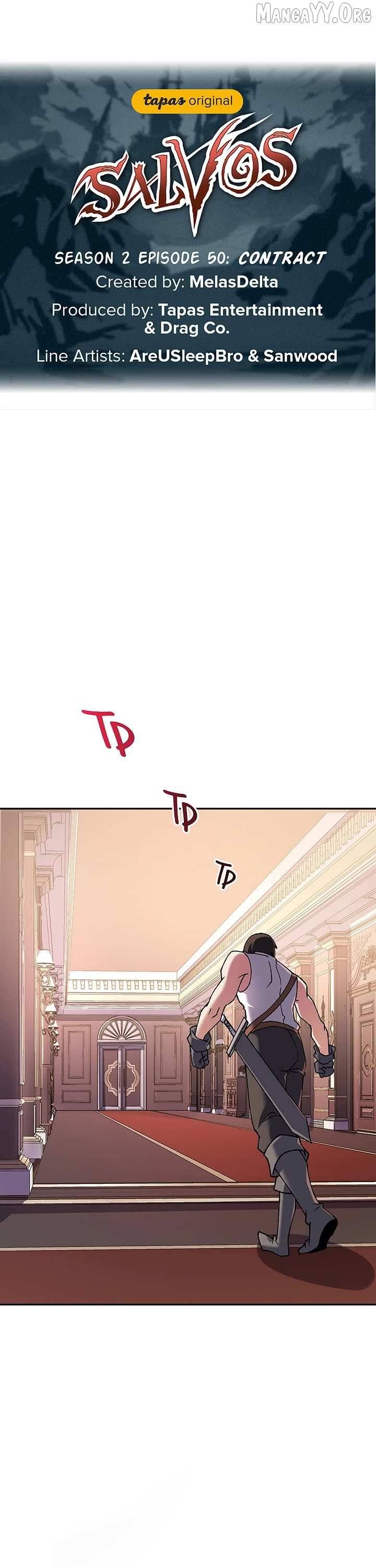 Salvos (A Monster Evolution LitRPG) Chapter 87 page 7 - 