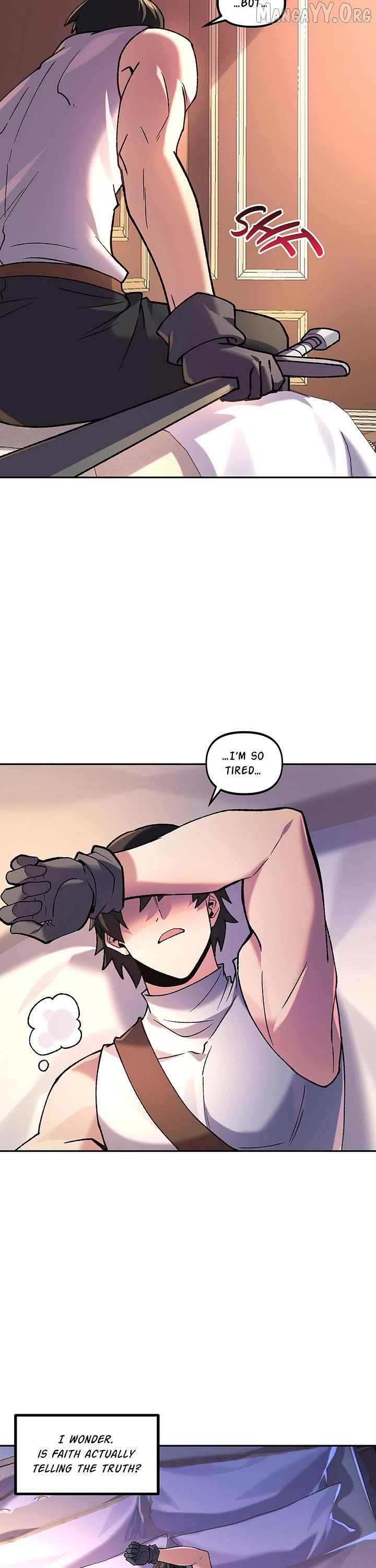 Salvos (A Monster Evolution LitRPG) Chapter 87 page 10 - 