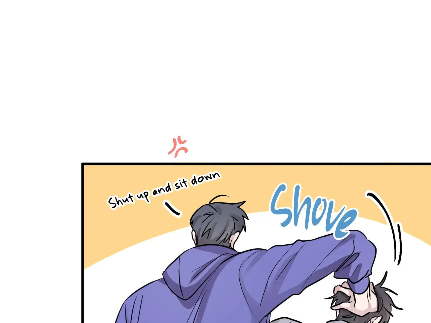 Same-Race Romance Chapter 1 page 11 - 