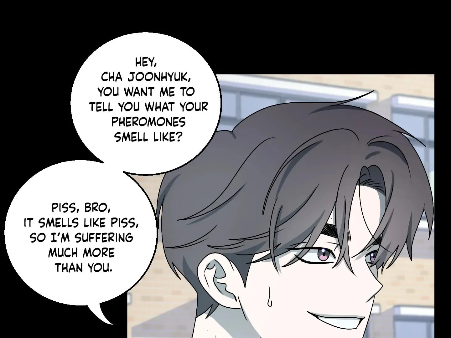 Same-Race Romance Chapter 1 page 109 - 