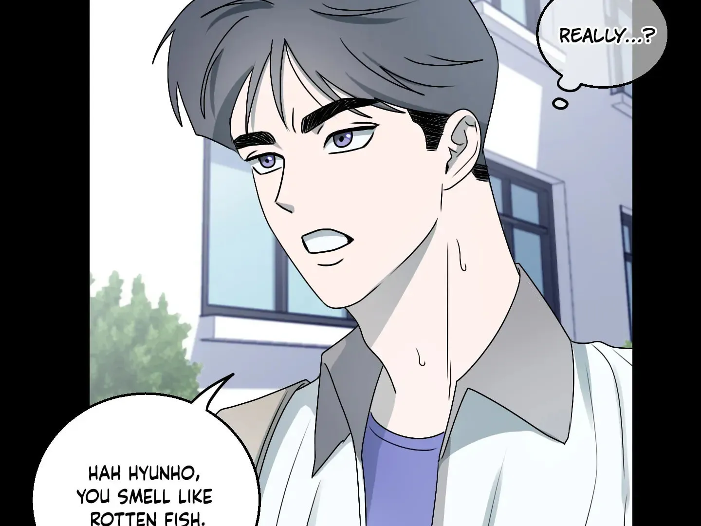 Same-Race Romance Chapter 1 page 111 - 
