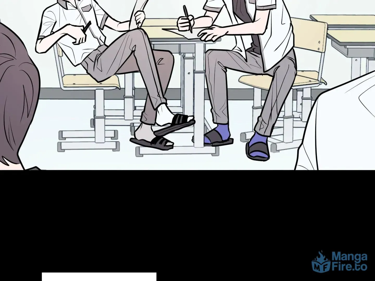 Same-Race Romance Chapter 1 page 119 - 