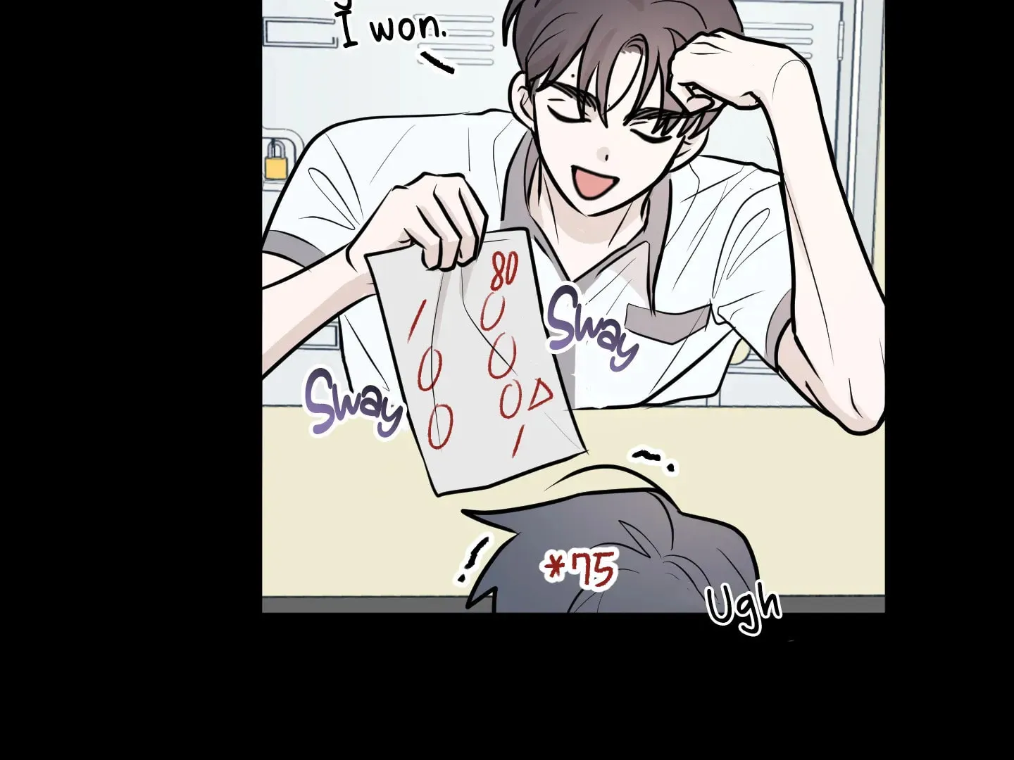 Same-Race Romance Chapter 1 page 121 - 