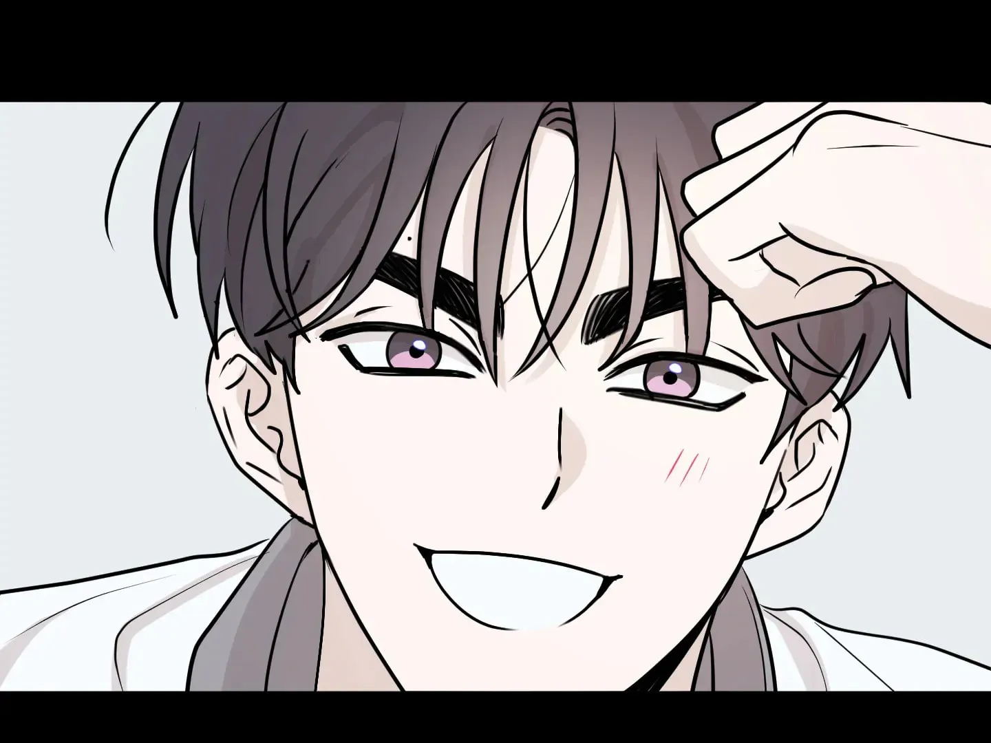 Same-Race Romance Chapter 1 page 123 - 