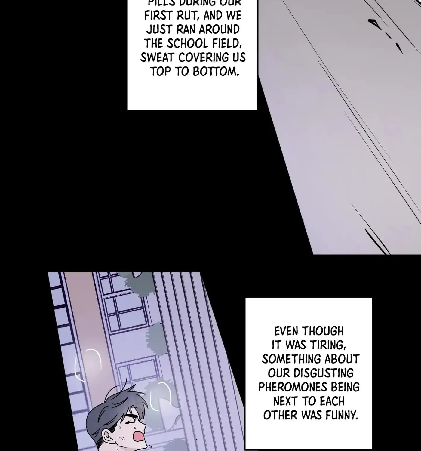 Same-Race Romance Chapter 1 page 129 - 