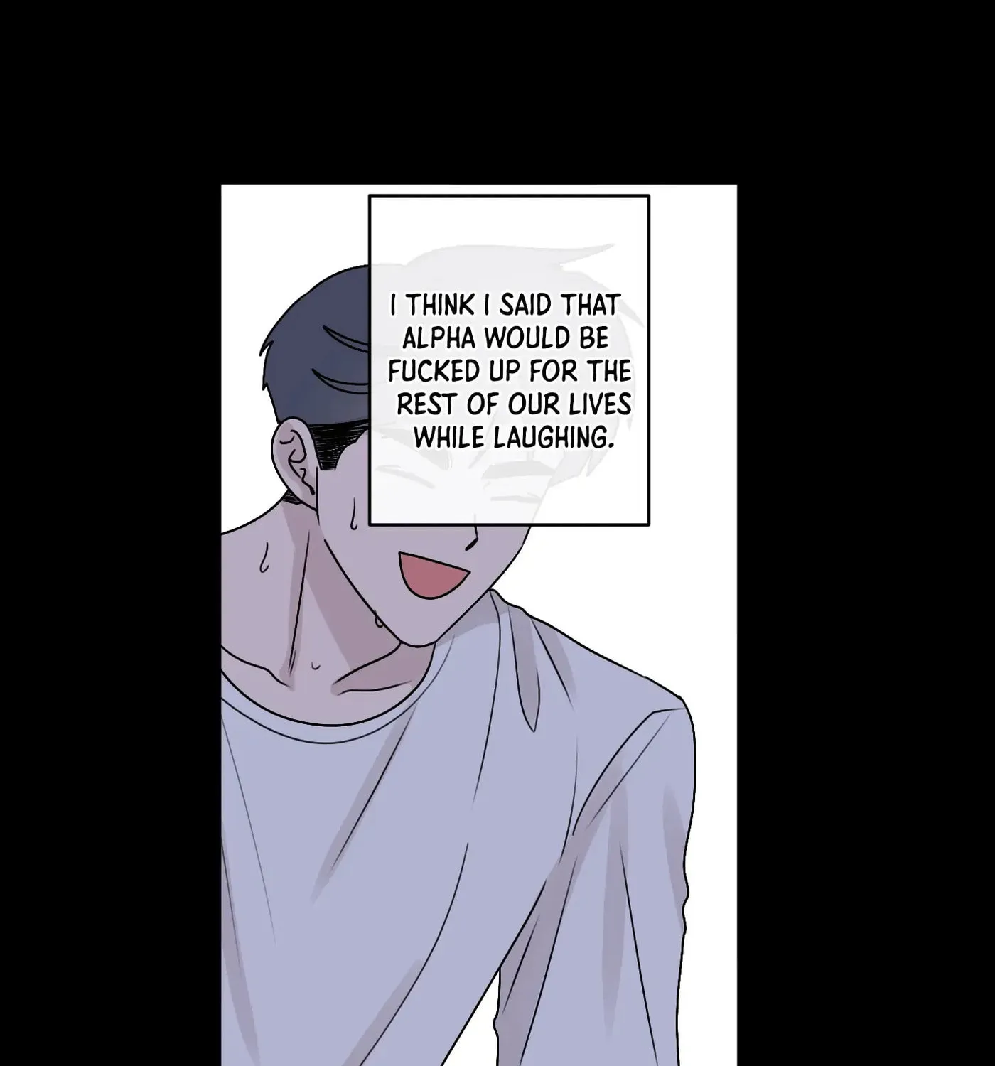 Same-Race Romance Chapter 1 page 133 - 