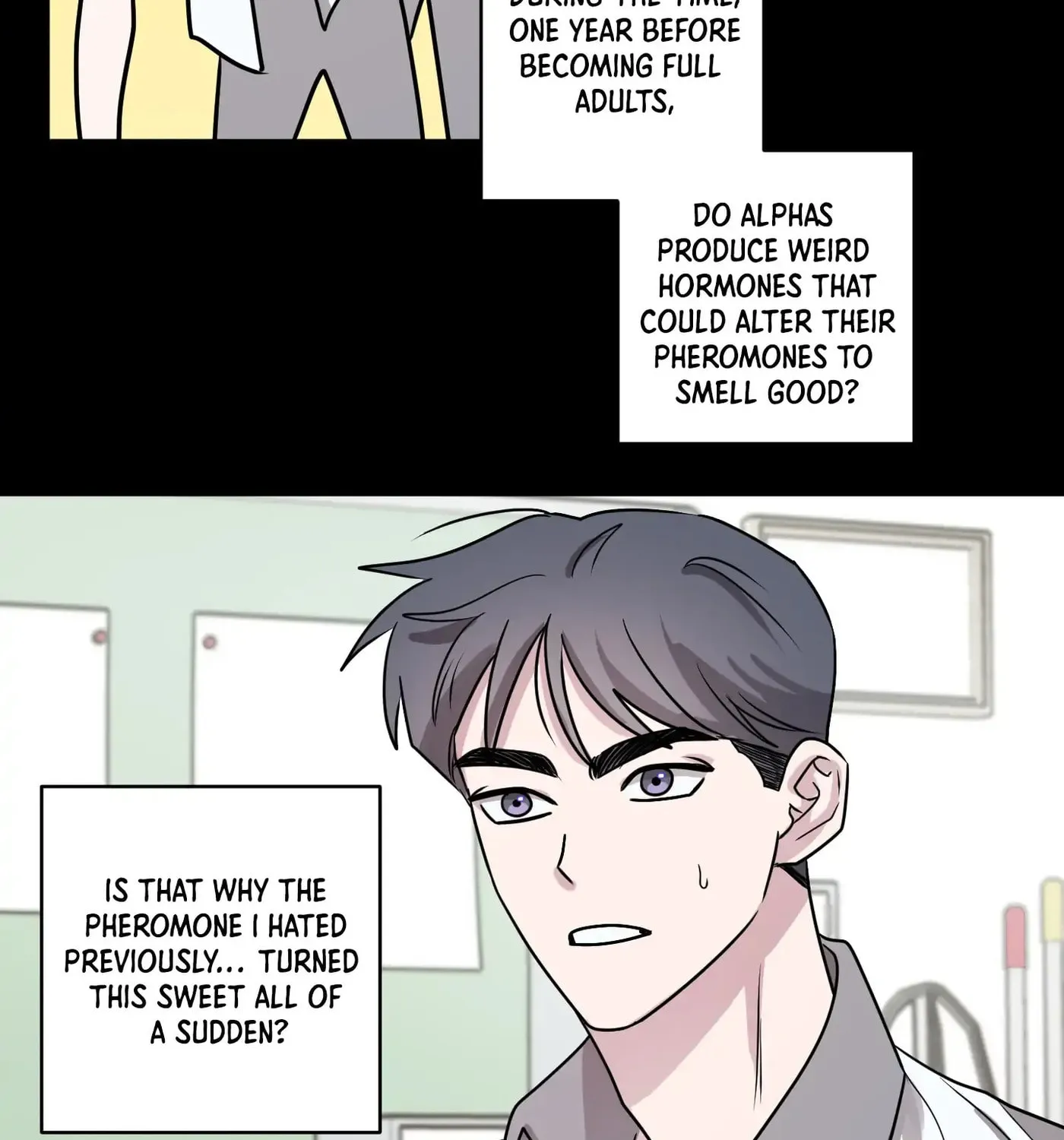 Same-Race Romance Chapter 1 page 147 - 