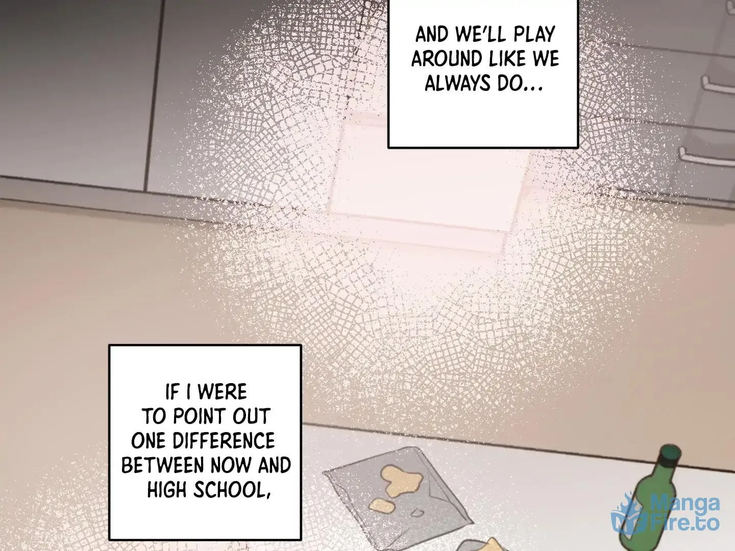 Same-Race Romance Chapter 1 page 154 - 