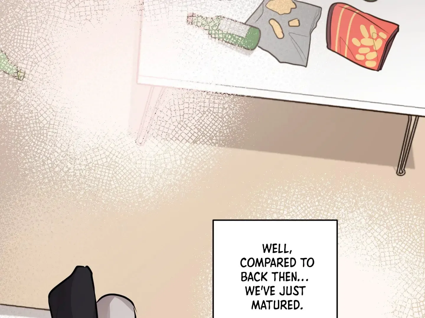 Same-Race Romance Chapter 1 page 155 - 