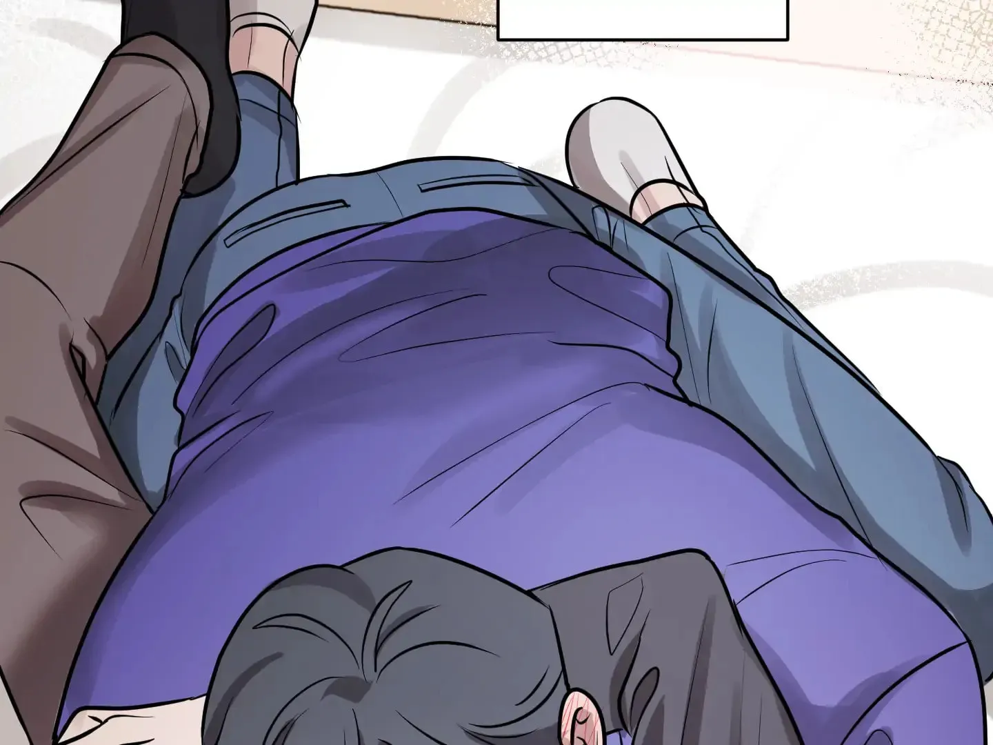 Same-Race Romance Chapter 1 page 156 - 