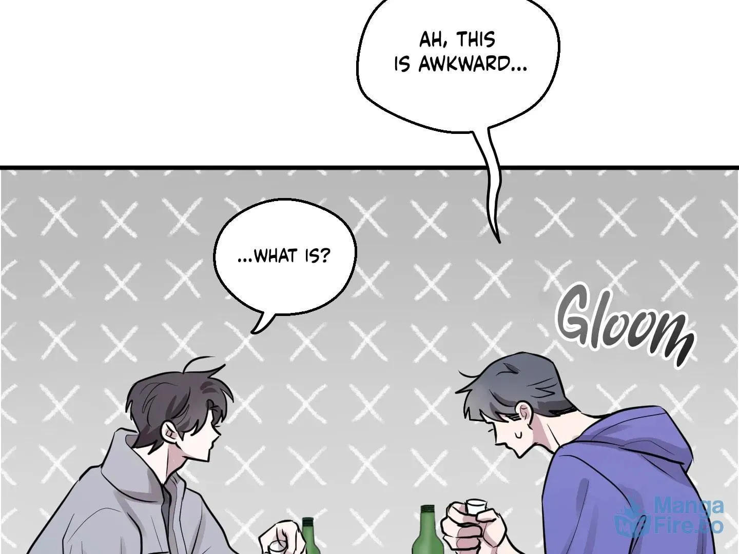 Same-Race Romance Chapter 1 page 18 - 