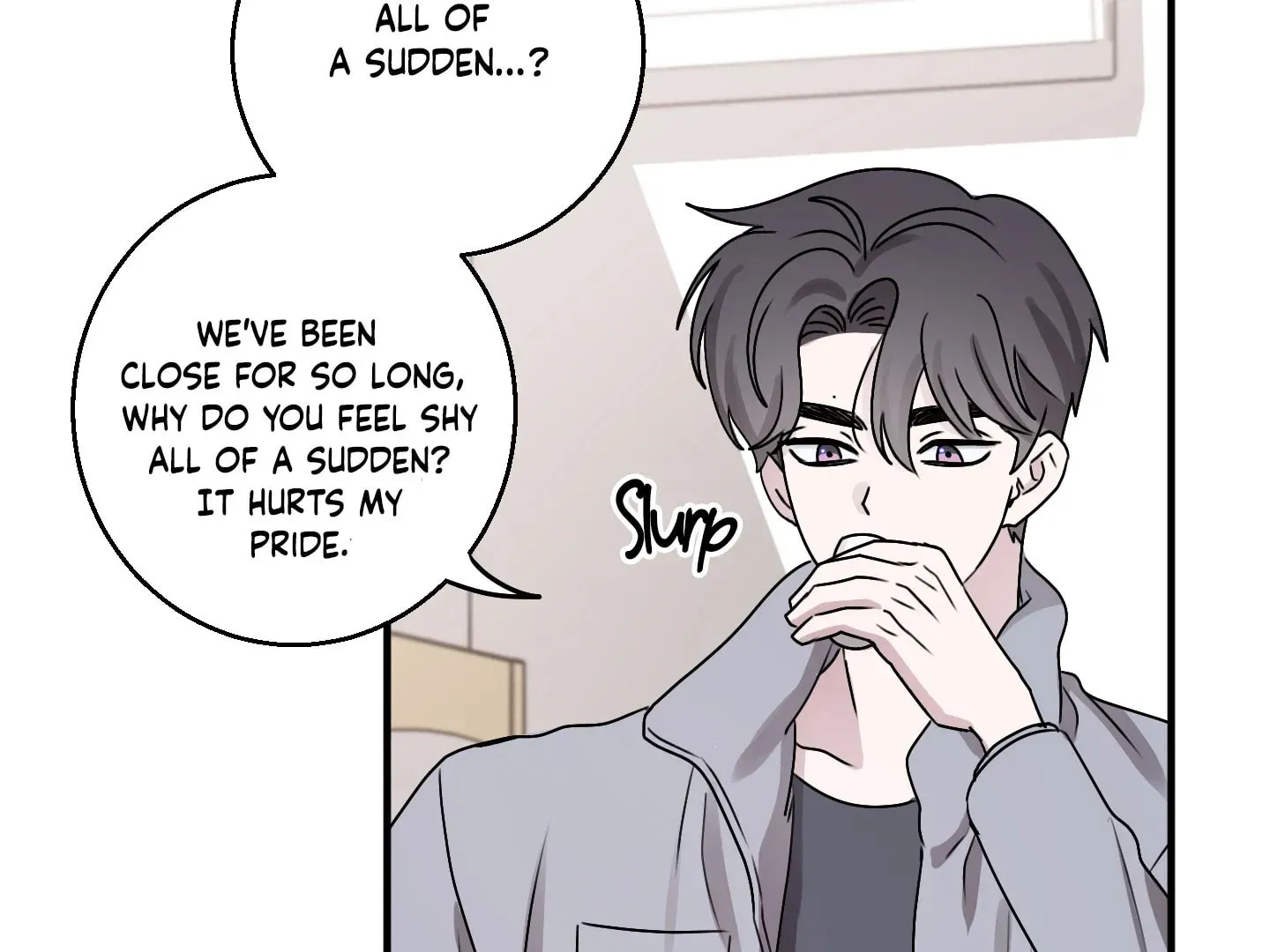 Same-Race Romance Chapter 1 page 22 - 