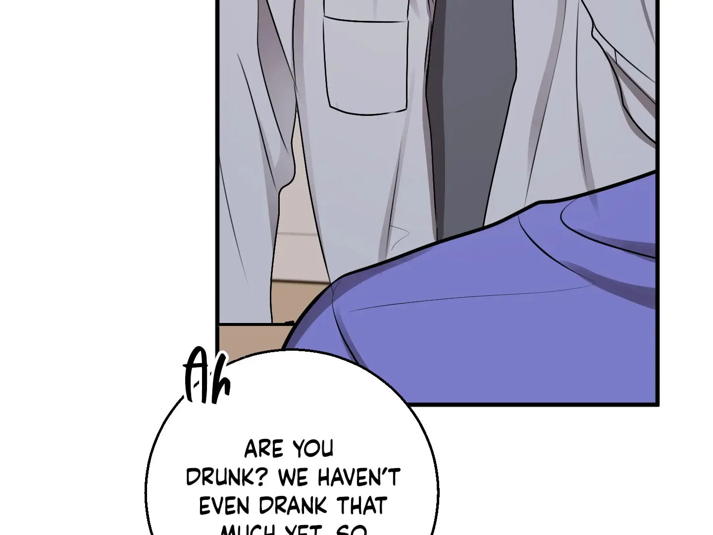 Same-Race Romance Chapter 1 page 23 - 
