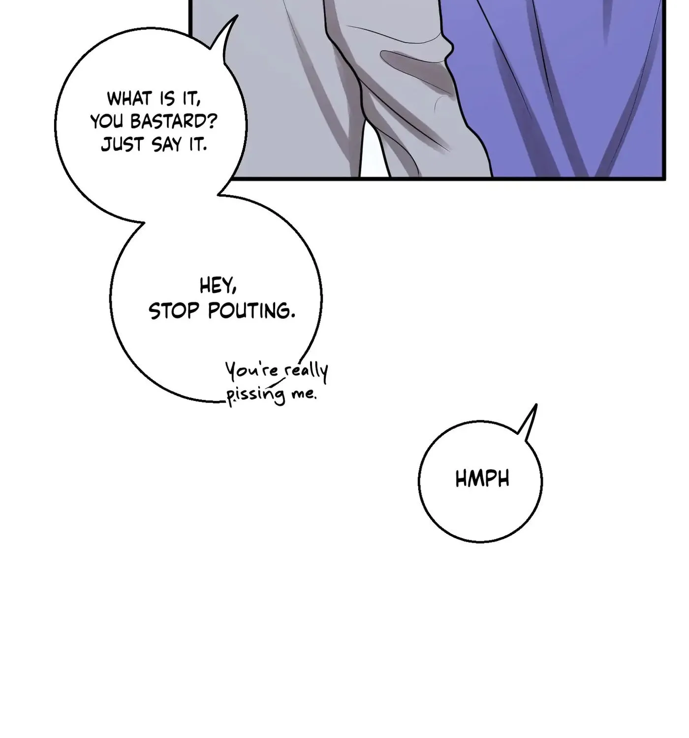 Same-Race Romance Chapter 1 page 29 - 