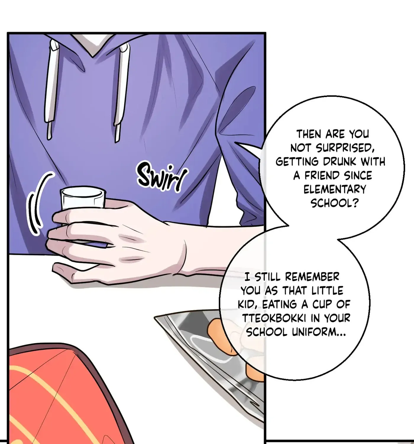 Same-Race Romance Chapter 1 page 30 - 