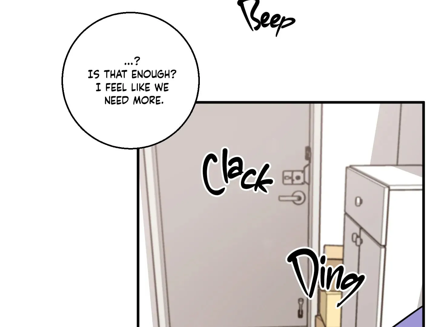 Same-Race Romance Chapter 1 page 4 - 