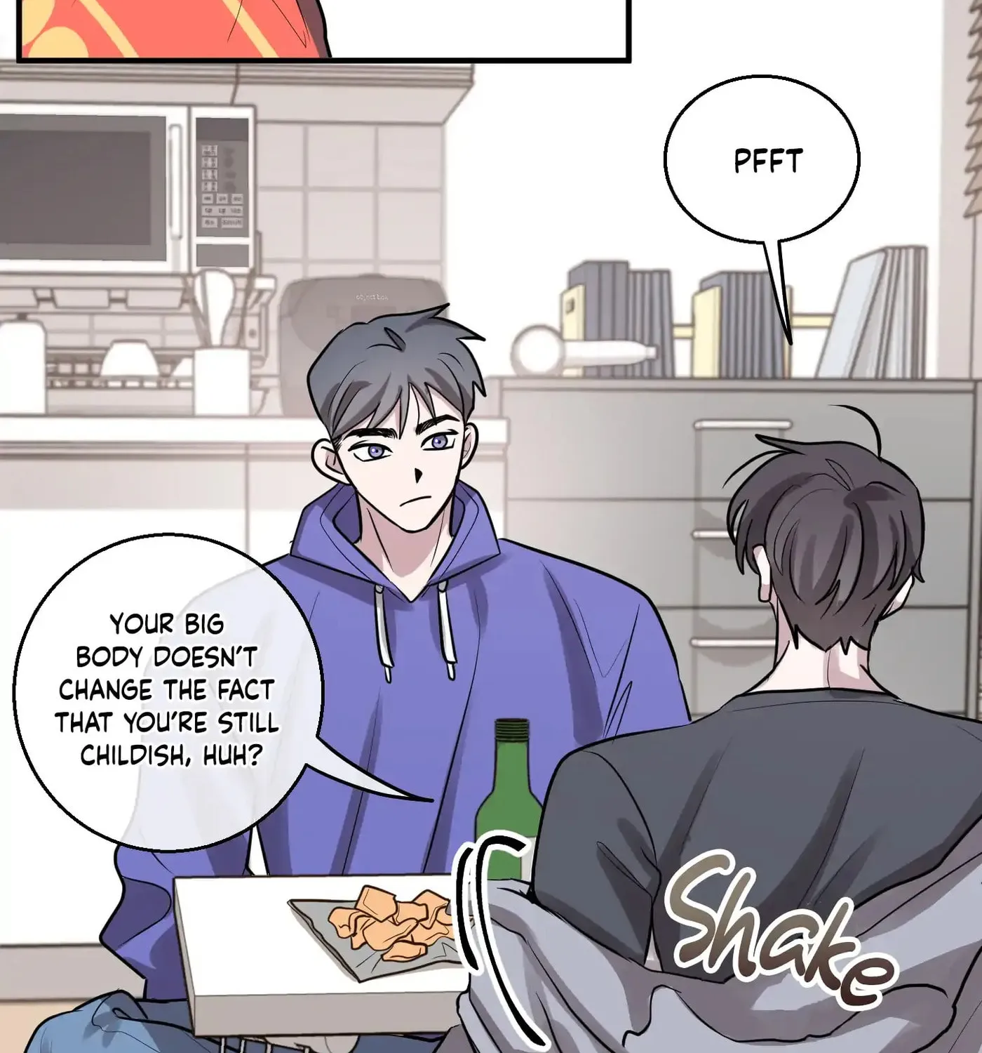 Same-Race Romance Chapter 1 page 31 - 