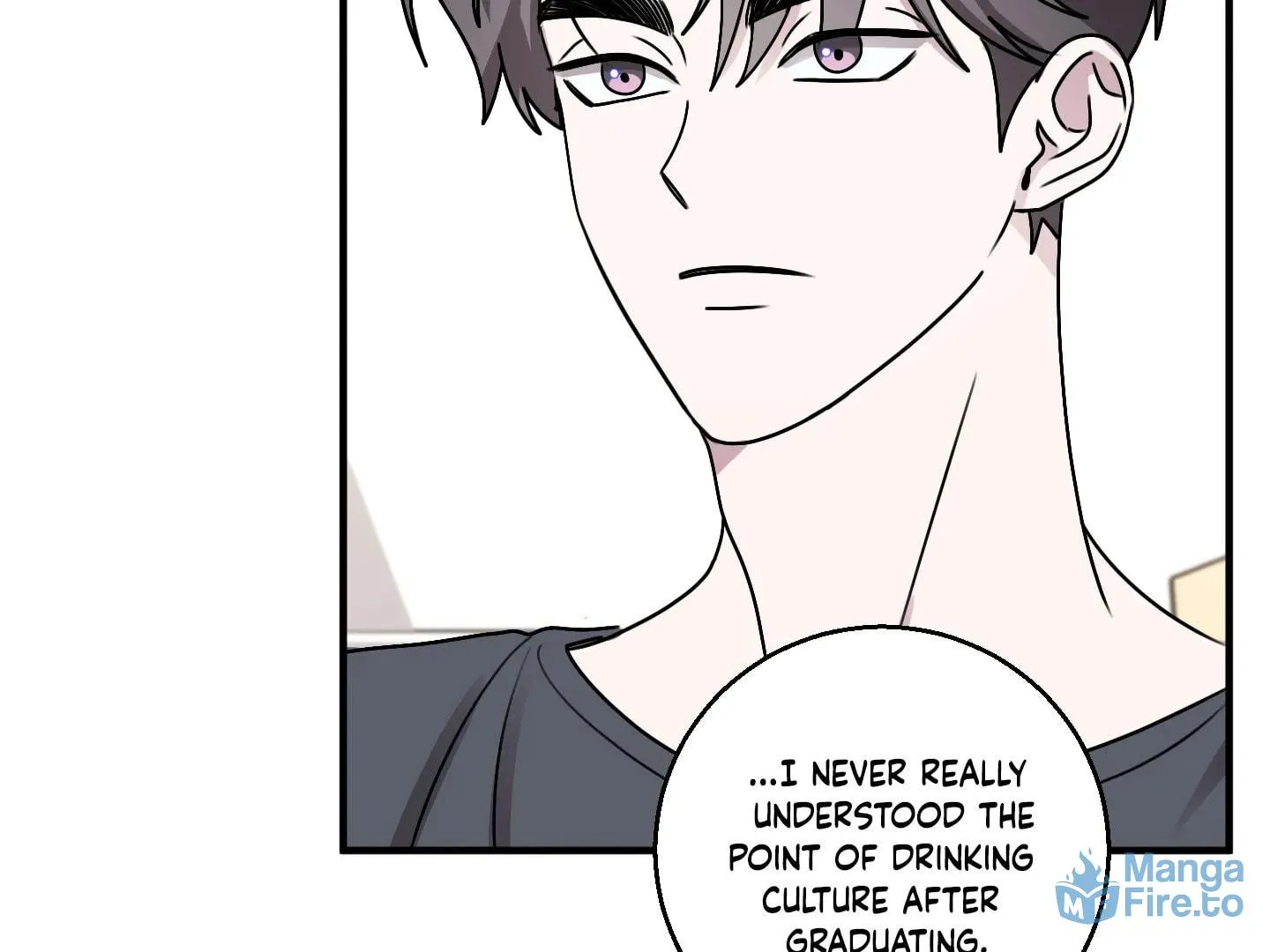 Same-Race Romance Chapter 1 page 34 - 