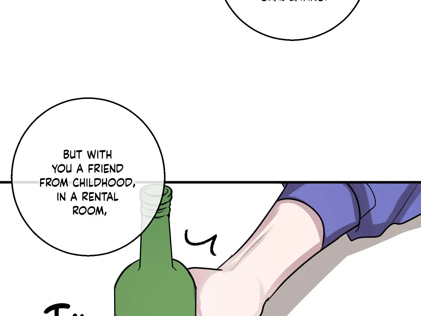 Same-Race Romance Chapter 1 page 35 - 