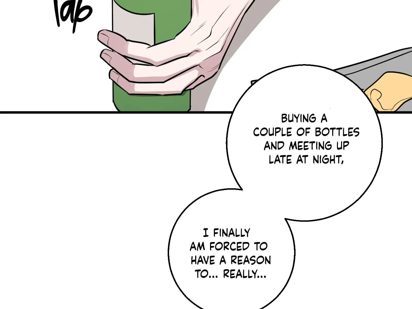 Same-Race Romance Chapter 1 page 36 - 