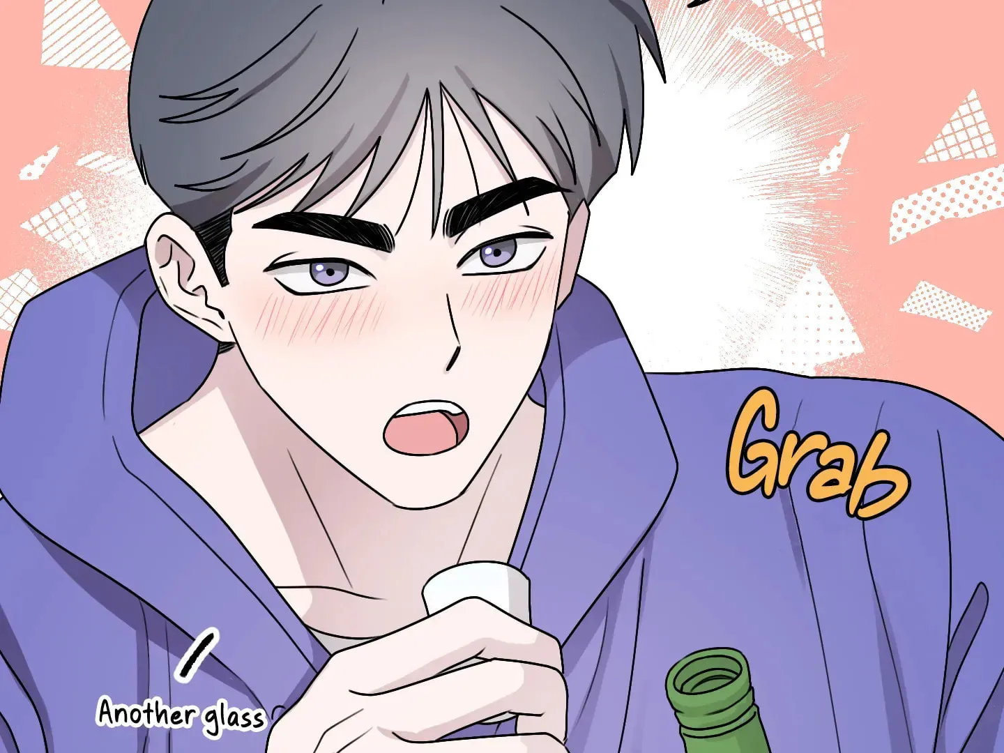 Same-Race Romance Chapter 1 page 38 - 