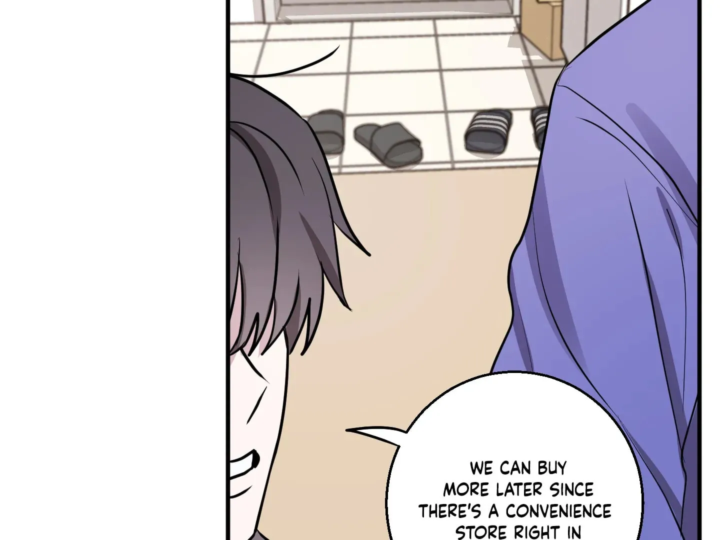 Same-Race Romance Chapter 1 page 5 - 