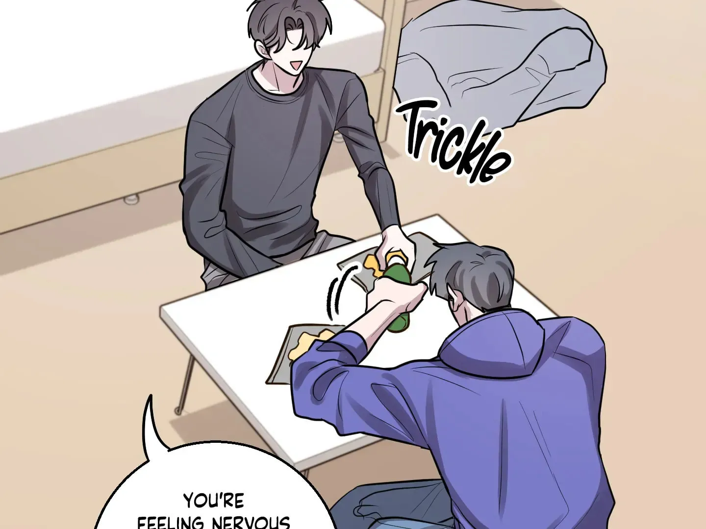Same-Race Romance Chapter 1 page 44 - 