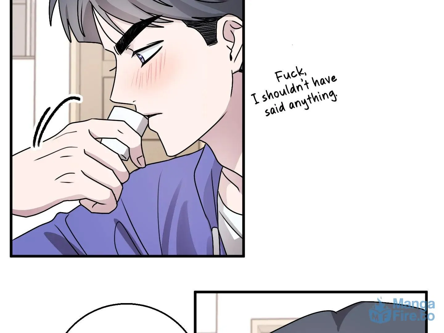 Same-Race Romance Chapter 1 page 46 - 