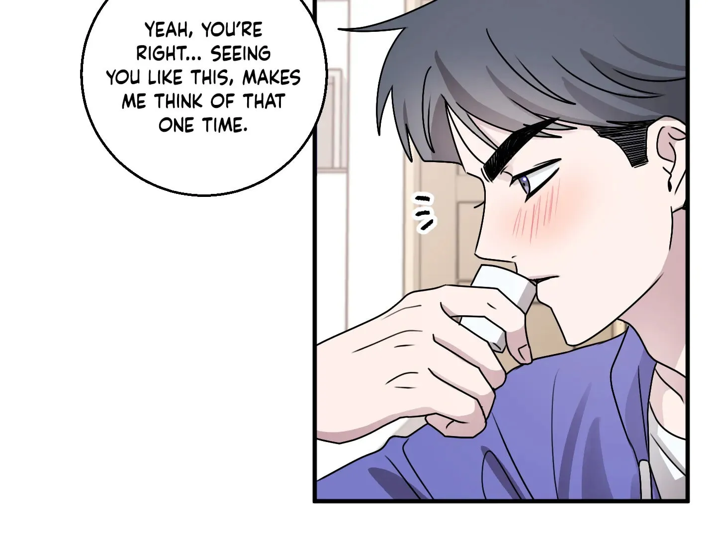 Same-Race Romance Chapter 1 page 47 - 