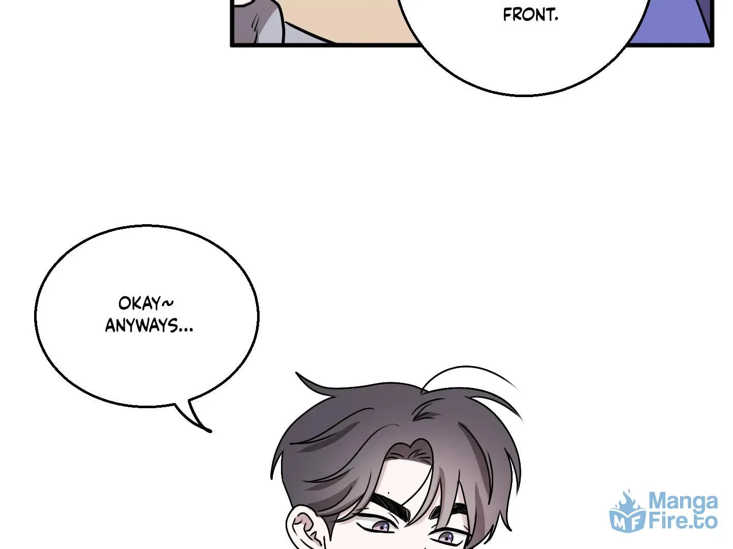 Same-Race Romance Chapter 1 page 6 - 