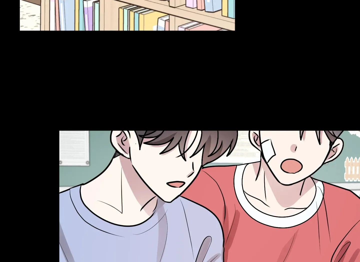 Same-Race Romance Chapter 1 page 57 - 