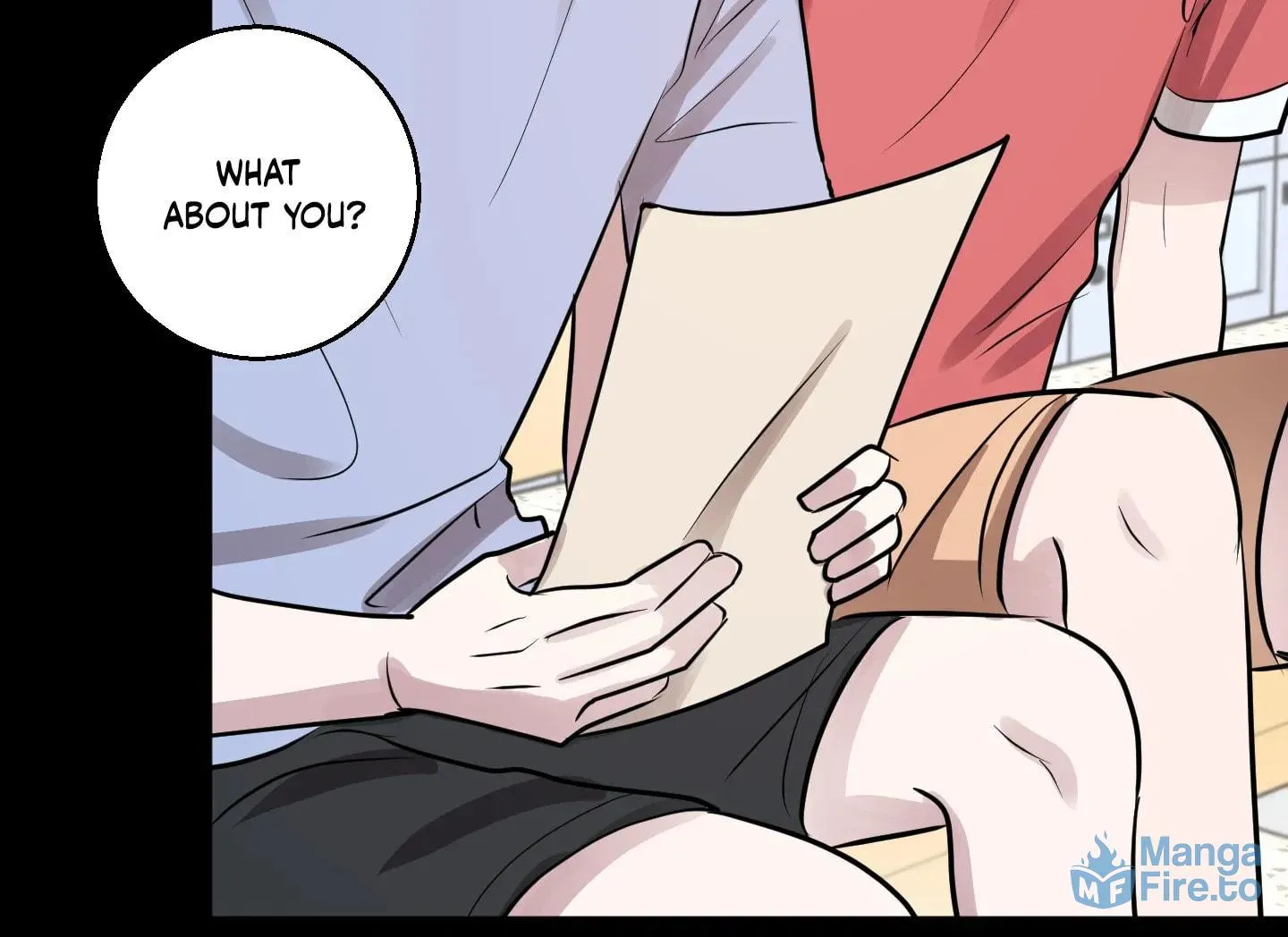 Same-Race Romance Chapter 1 page 58 - 