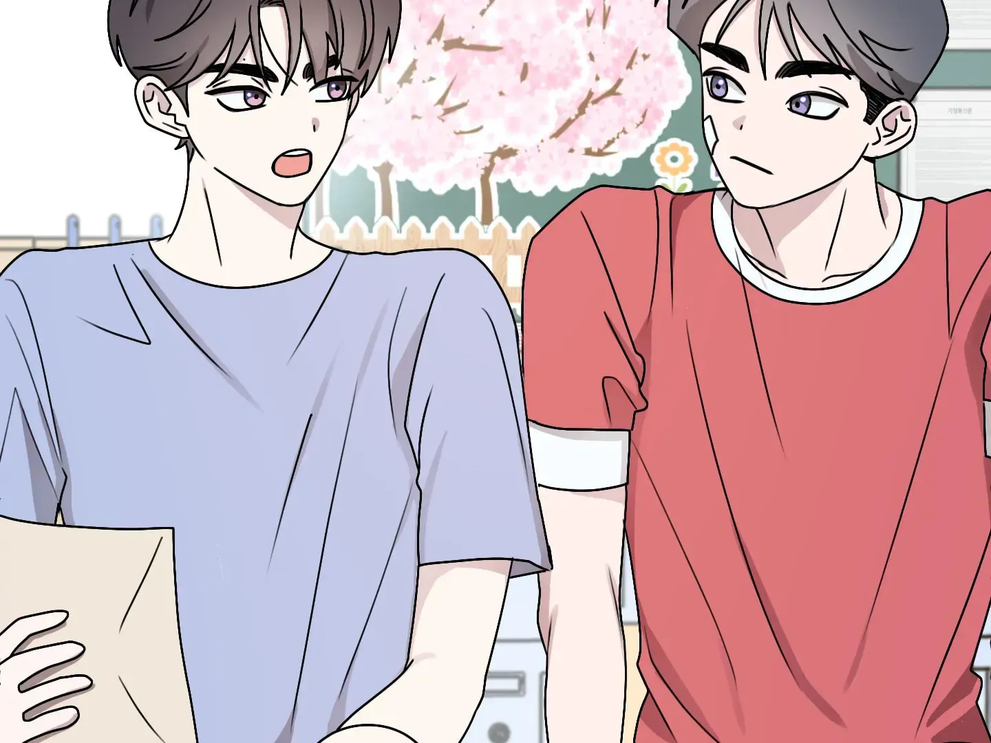 Same-Race Romance Chapter 1 page 60 - 